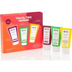 Q+A Travel Trio zestaw upominkowy do ciała