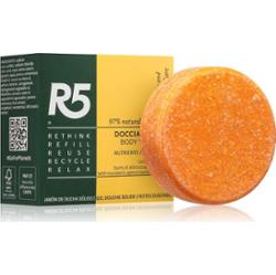 R5 Nourishing żel pod prysznic w kostce 70 g
