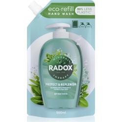 Radox Thyme on your hands? mydło w płynie ze środkiem antybakteryjnym 500 ml