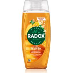 Radox Feel Revived żel pod prysznic 225 ml