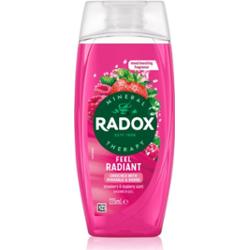 Radox Feel Radiant żel pod prysznic 225 ml