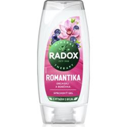 Radox Romantic żel pod prysznic 250 ml