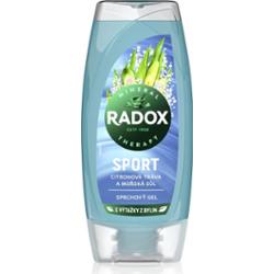 Radox Sport żel pod prysznic 225 ml