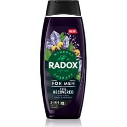 Radox Feel Recovered żel pod prysznic dla mężczyzn 2 w 1 450 ml