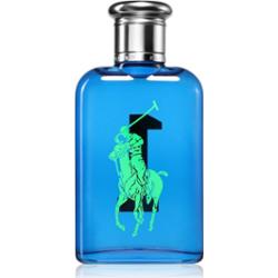 Ralph Lauren The Big Pony 1 Blue woda toaletowa dla mężczyzn 100 ml