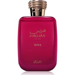 Rasasi Hawas Diva woda perfumowana dla kobiet 100 ml