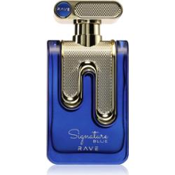 Rave Signature Blue woda perfumowana dla mężczyzn 100 ml