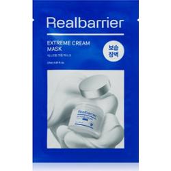 Real Barrier Extreme Cream Mask maska łagodząca w płacie intensywnie nawilżający 27 ml