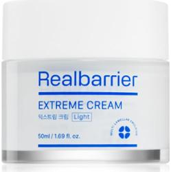 Real Barrier Extreme lekki krem odbudowujący barierę skóry Kremy do twarzy 50 ml