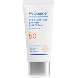 Real Barrier Cera Moisture Barrier Sun Cream krem regenerująco-ochronny SPF 50+ 50 ml