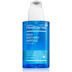 Real Barrier Aqua Soothing Ampoule nawilżające serum do twarzy o działaniu uspokajającym 50 ml