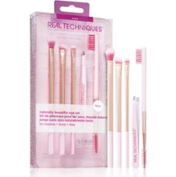 Real Techniques Naturally Beautiful zestaw do oczu i brwi 5 szt.