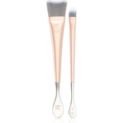 Real Techniques Skincare Brush Duo zestaw pędzli 2 szt.