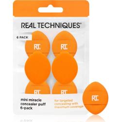 Real Techniques Miracle Mini zestaw aplikatorów do makijażu mini 6 szt.