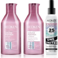 Redken Volume Injection wygodne opakowanie do zwiększenia objętości włosów