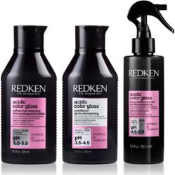 Redken Acidic Color Gloss wygodne opakowanie do włosów farbowanych