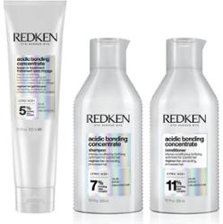 Redken Acidic Bonding Concentrate wygodne opakowanie do włosów słabych