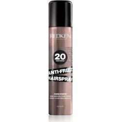 Redken Anti-Frizz lakier do włosów z silnym utrwaleniem 250 ml