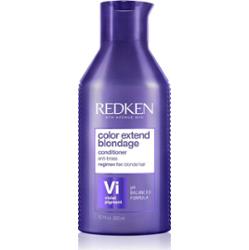 Redken Color Extend Blondage odżywka fioletowa neutralizująca żółtawe odcienie 300 ml
