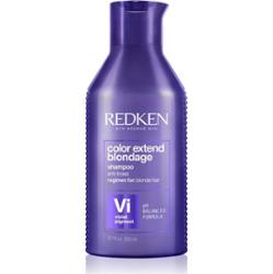 Redken Color Extend Blondage szampon fioletowy neutralizująca żółtawe odcienie 300 ml