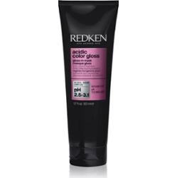 Redken Acidic Color Gloss Gloss-in-Mask odżywczo-nawilżająca maska do włosów do nabłyszczania i zmiękczania włosów 50 ml