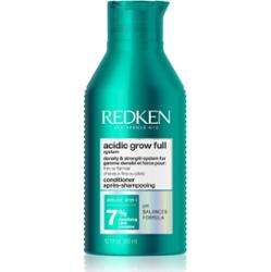 Redken Acidic Grow Full System Conditioner odżywka do włosów cienkich i delikatnych 300 ml