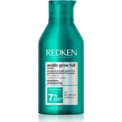 Redken Acidic Grow Full System szampon do włosów osłabionych i zniszczonych stymulujący wzrost nowych włosów 300 ml