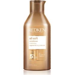 Redken All Soft odżywka odżywiająca do włosów suchych i łamliwych 500 ml