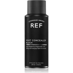 REF Root Concealer spray do błyskawicznego retuszu odrostów odcień Black 100 ml