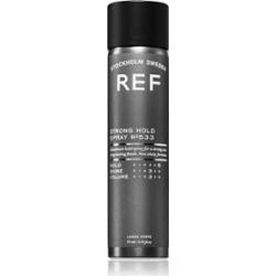 REF Strong Hold Spray N°533 lakier do włosów z silnym utrwaleniem 75 ml