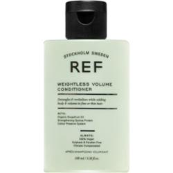 REF Weightless Volume Conditioner odżywka do włosów cienkich i wiotkich dodający objętości od nasady 100 ml