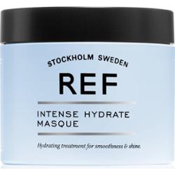 REF Intense Hydrate Masque maseczka intensywnie nawilżająca i odżywiająca do włosów suchych, trudno poddających się stylizacji 250 ml