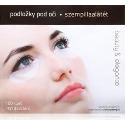 RefectoCil Beauty & Elegance poduszeczki żelowe 100 szt.
