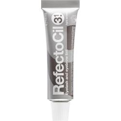 RefectoCil Eyelash And Eyebrow Tint farbka do brwi i rzęs 3.1 Light Brown 15 ml