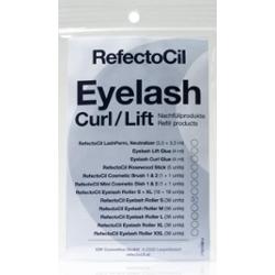 RefectoCil Eyelash Curl wałki do trwałej ondulacji do rzęs rozmiar S 36 szt.