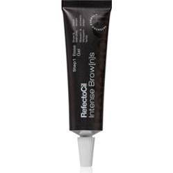RefectoCil Intense Brow[n]s Base Gel farbka do brwi i rzęs z żelową konsystencją odcień Black Brown 15 ml