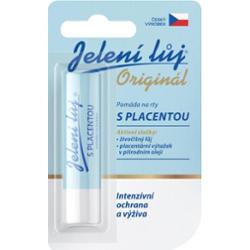 Regina Jelení lůj Original balsam do ust placenta 4.5 g
