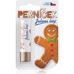 Regina Jelení lůj Gingerbread balsam do ust o smaku piernika 4.5 g