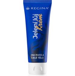 Regina Jelení lůj Cream krem z łoju jelenia do rąk i ciała 75 ml