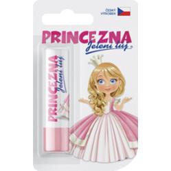 Regina Jelení lůj Princess balsam do ust zapachy Bubble Gum 4.8 g