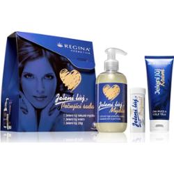 Regina Jelení lůj Original zestaw upominkowy o działaniu nawilżającym