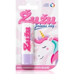 Regina Jelení lůj Žužu balsam do ust zapachy Wild Raspberries 4.5 g