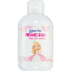 Regina Princess piana do kąpieli dla dzieci zapachy Bubble Gum 300 ml