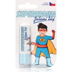 Regina Jelení lůj Superhero balsam do ust 4.5 g