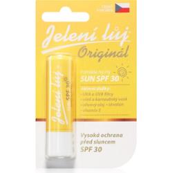 Regina Jelení lůj SUN balsam do ust SPF 30 4.5 g