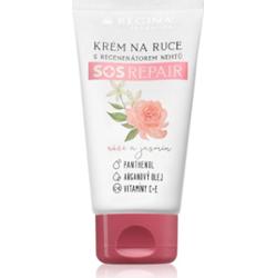 Regina SOS Repair regenerujący krem do rąk i paznokci zapachy Rose & Jasmine 50 ml