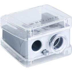 Regina Accessories temperówka do kredek Grey 1 szt.