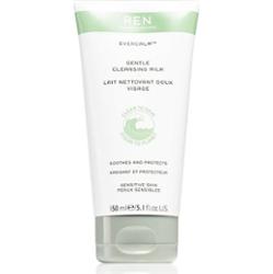 REN Evercalm Gentle Cleansing Milk delikatne mleczko oczyszczające o działaniu nawilżającym dla cery wrażliwej 150 ml