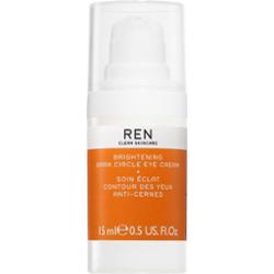 REN Radiance rozjaśniający krem pod oczy przeciw cieniom 15 ml