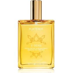 René Furterer 5 Sens suchy olejek wzmacniający do ciała i włosów 100 ml